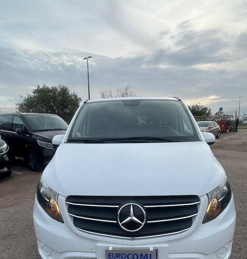 Mercedes-benz Vito 2.0 119 CDI PL Tourer Select Ex - Αυτοκίνητο: φωτογραφία 3 Mercedes-benz Vito 2.0 119 CDI PL Tourer Select Ex - Αυτοκίνητο: φωτογραφία 3