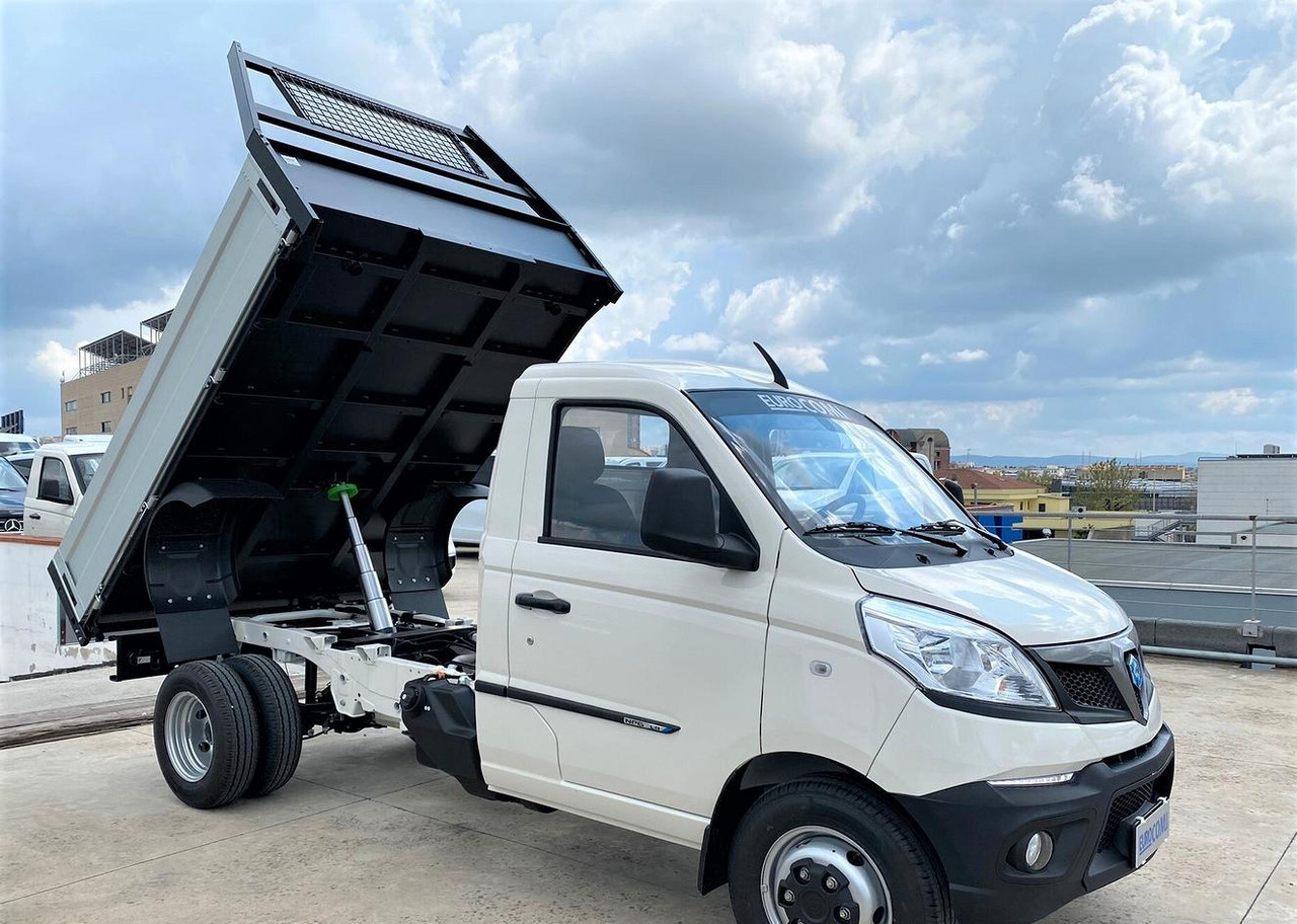 Piaggio Porter NP6 1.5 Ribaltabile *PROMO* - Όχημα με ανατρεπομενη καροτσα: φωτογραφία 3 Piaggio Porter NP6 1.5 Ribaltabile *PROMO* - Όχημα με ανατρεπομενη καροτσα: φωτογραφία 3