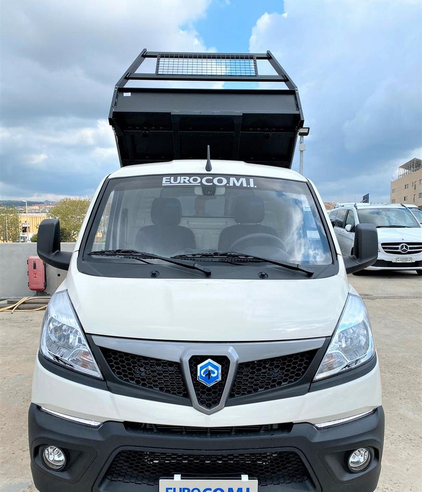 Piaggio Porter NP6 1.5 Ribaltabile *PROMO* - Όχημα με ανατρεπομενη καροτσα: φωτογραφία 2 Piaggio Porter NP6 1.5 Ribaltabile *PROMO* - Όχημα με ανατρεπομενη καροτσα: φωτογραφία 2