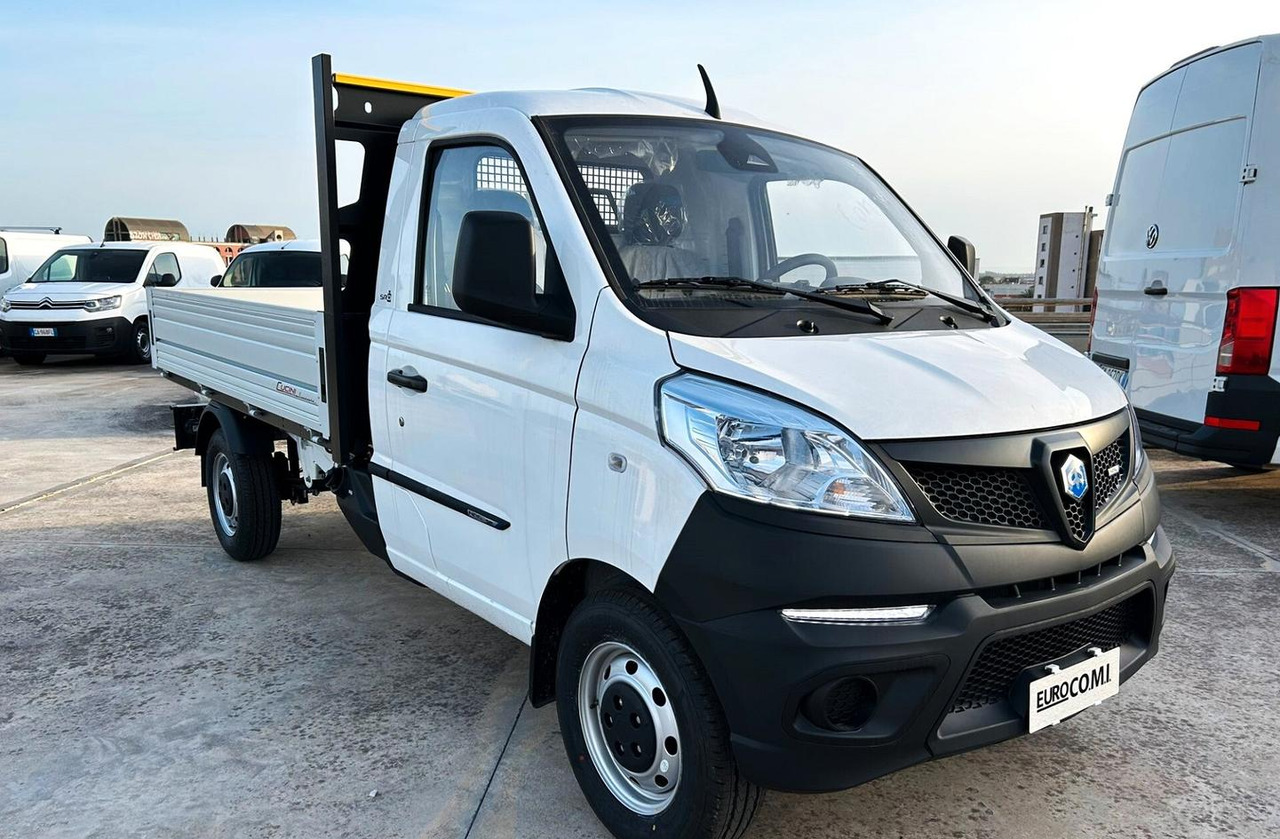 Piaggio Porter NP6 MY25 *PROMOZIONE* - Όχημα με ανατρεπομενη καροτσα: φωτογραφία 3 Piaggio Porter NP6 MY25 *PROMOZIONE* - Όχημα με ανατρεπομενη καροτσα: φωτογραφία 3