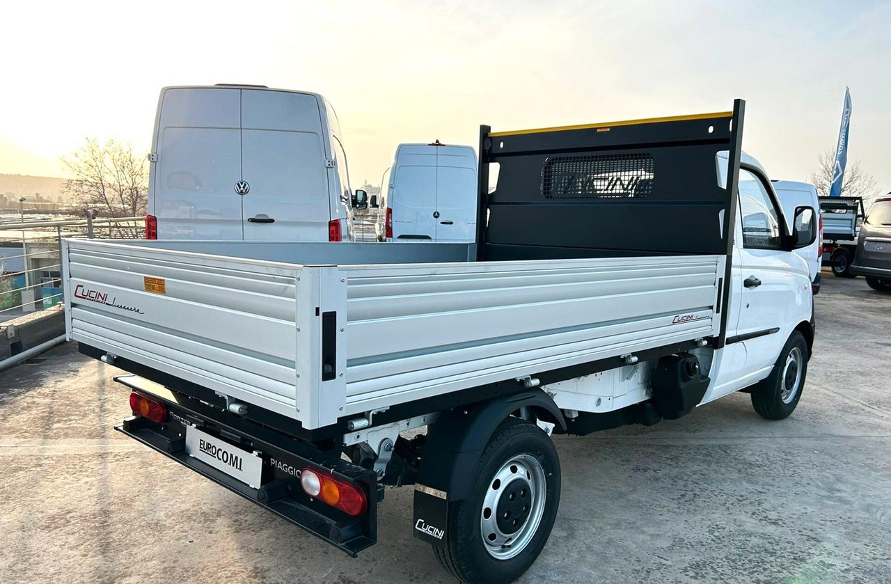 Piaggio Porter NP6 MY25 *PROMOZIONE* - Όχημα με ανατρεπομενη καροτσα: φωτογραφία 5 Piaggio Porter NP6 MY25 *PROMOZIONE* - Όχημα με ανατρεπομενη καροτσα: φωτογραφία 5