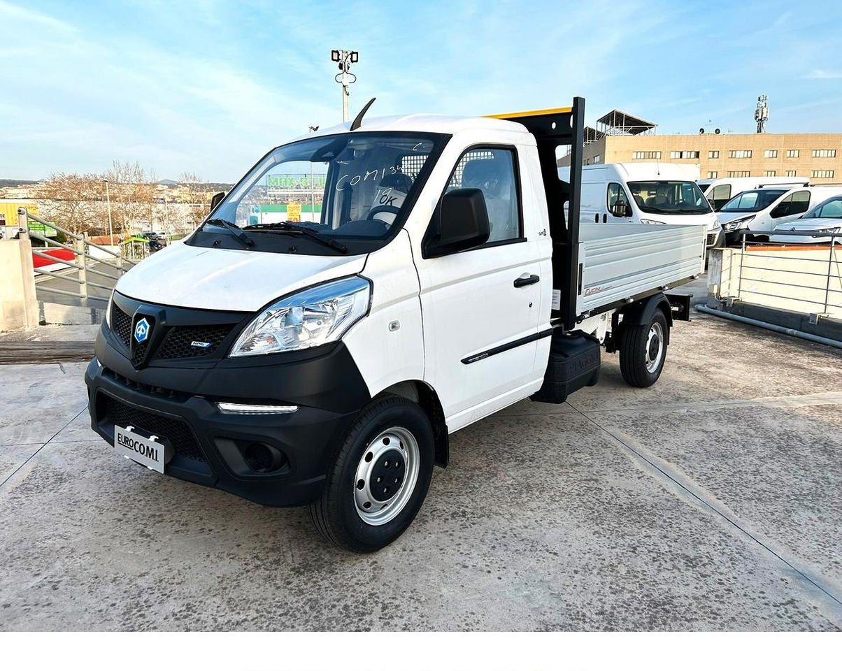 Piaggio Porter NP6 MY25 *PROMOZIONE* - Όχημα με ανατρεπομενη καροτσα: φωτογραφία 1 Piaggio Porter NP6 MY25 *PROMOZIONE* - Όχημα με ανατρεπομενη καροτσα: φωτογραφία 1