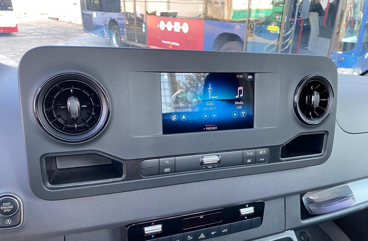 Βαν SPRINTER FURGONE NUOVO PRONTA CONSEGNA: φωτογραφία 14