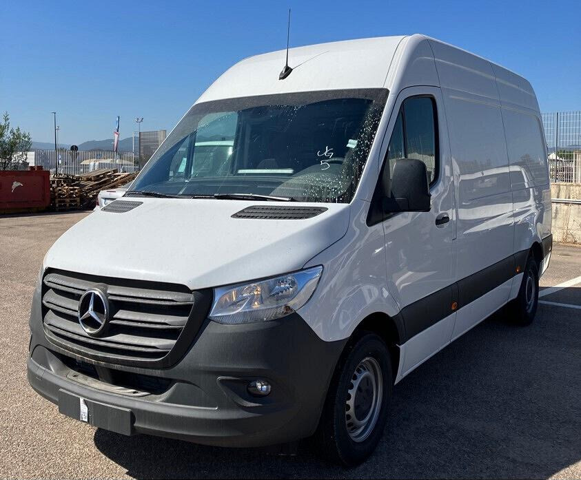 SPRINTER FURGONE NUOVO PRONTA CONSEGNA - Βαν: φωτογραφία 1 SPRINTER FURGONE NUOVO PRONTA CONSEGNA - Βαν: φωτογραφία 1