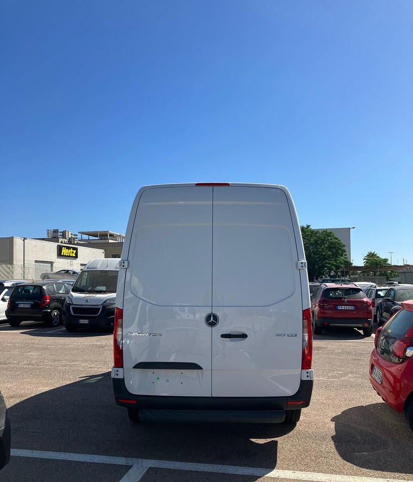 Βαν SPRINTER FURGONE NUOVO PRONTA CONSEGNA: φωτογραφία 6