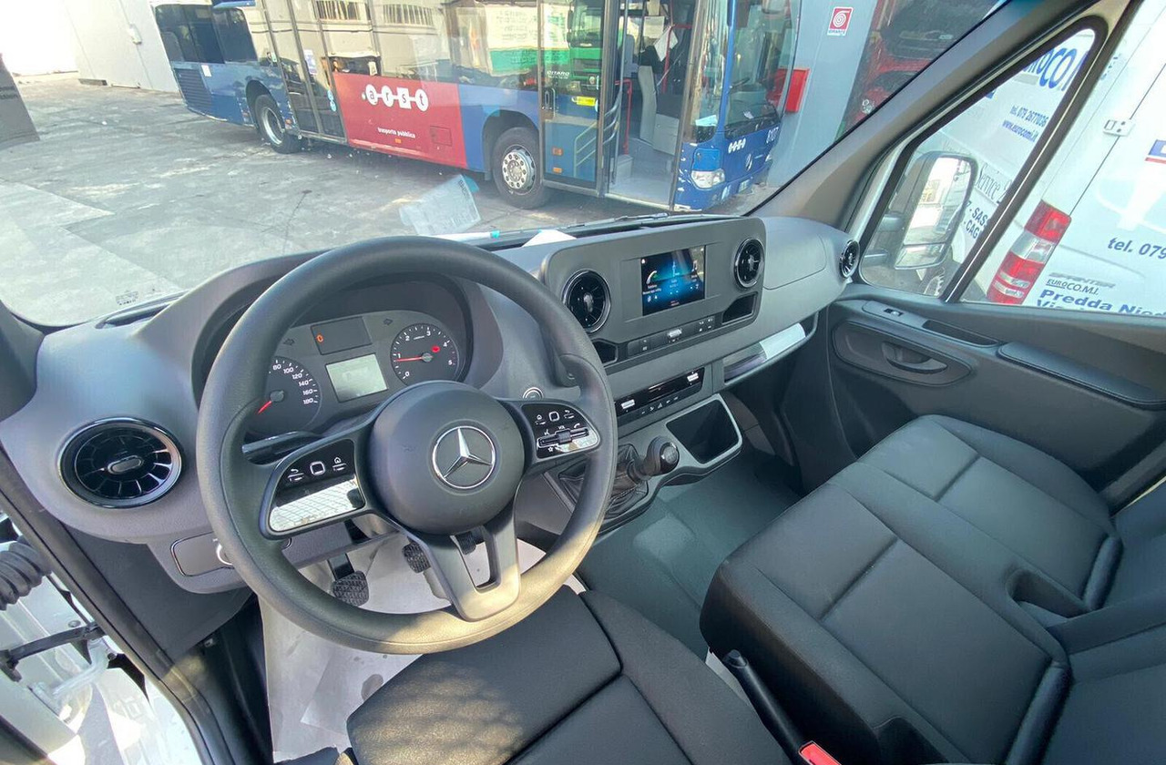 Βαν SPRINTER FURGONE NUOVO PRONTA CONSEGNA: φωτογραφία 11