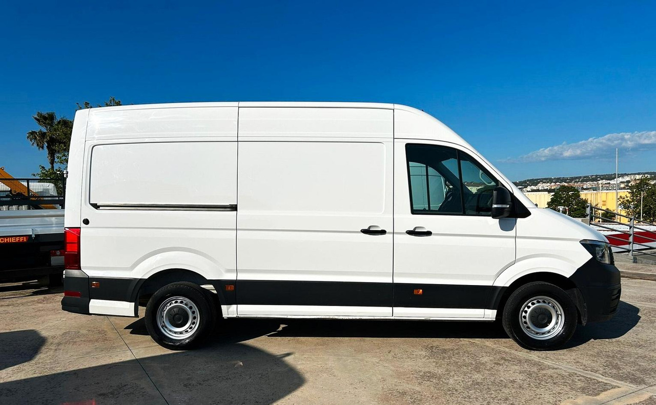 Volkswagen Crafter 2.0 TDi 150 cv L2H2 Tetto Alto - Βαν: φωτογραφία 4 Volkswagen Crafter 2.0 TDi 150 cv L2H2 Tetto Alto - Βαν: φωτογραφία 4
