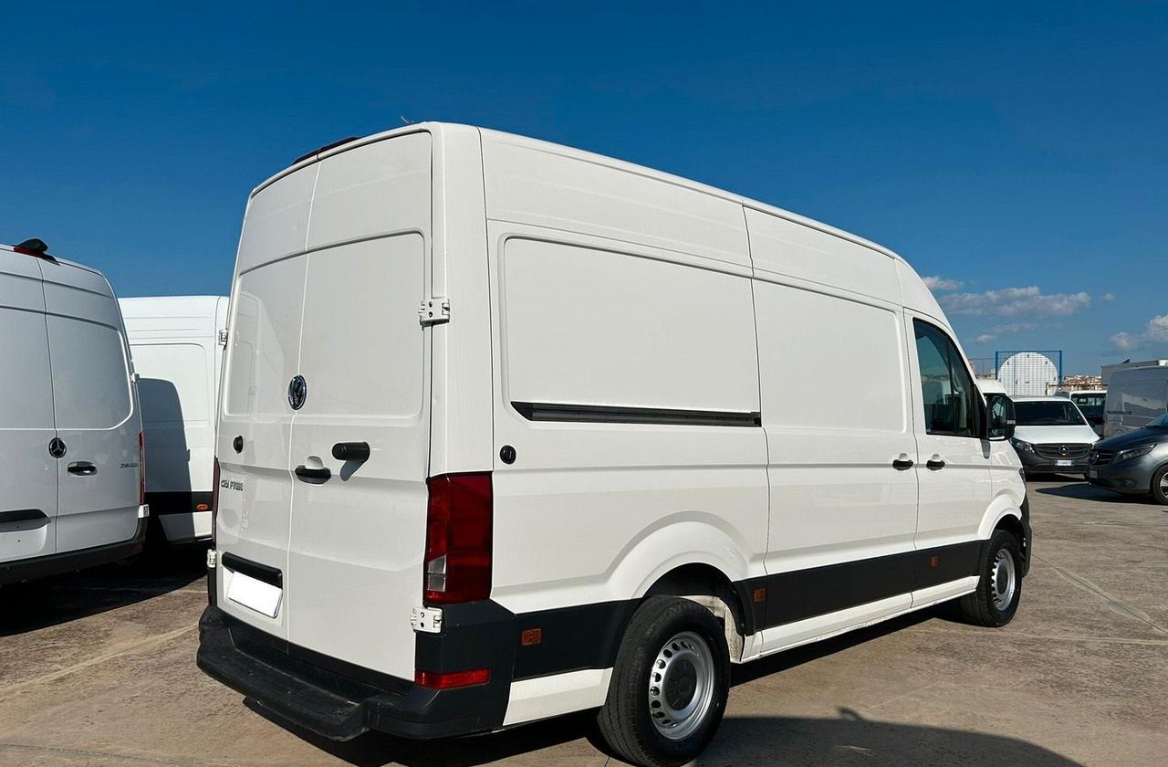 Volkswagen Crafter 2.0 Tdi 150 cv - Βαν: φωτογραφία 5 Volkswagen Crafter 2.0 Tdi 150 cv - Βαν: φωτογραφία 5