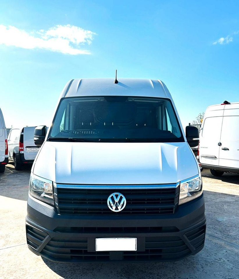 Volkswagen Crafter 2.0 Tdi 150 cv - Βαν: φωτογραφία 2 Volkswagen Crafter 2.0 Tdi 150 cv - Βαν: φωτογραφία 2