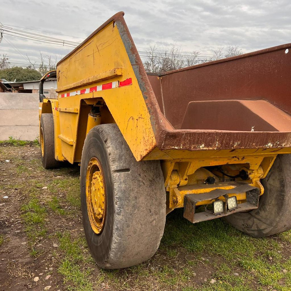 ATLAS COPCO WAGNER DUMPER MT416 - Μηχάνημα ορυχείων: φωτογραφία 3 ATLAS COPCO WAGNER DUMPER MT416 - Μηχάνημα ορυχείων: φωτογραφία 3