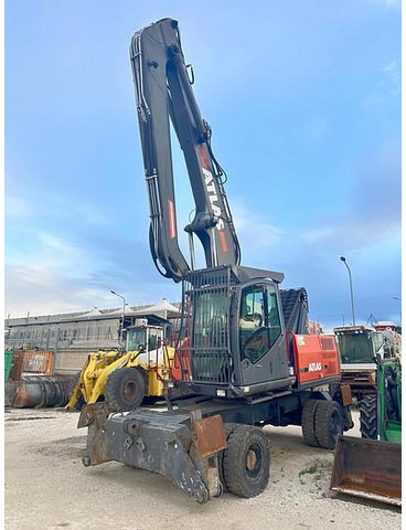 Atlas 270MH - Μηχάνημα Διαχείρισης Υλικών: φωτογραφία 1 Atlas 270MH - Μηχάνημα Διαχείρισης Υλικών: φωτογραφία 1