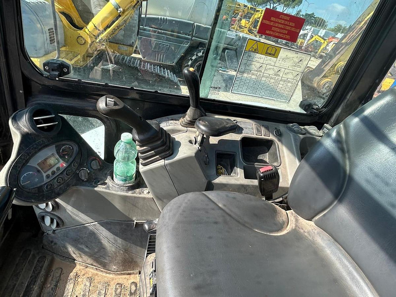Bobcat E50 - Μίνι εκσκαφέας: φωτογραφία 5 Bobcat E50 - Μίνι εκσκαφέας: φωτογραφία 5
