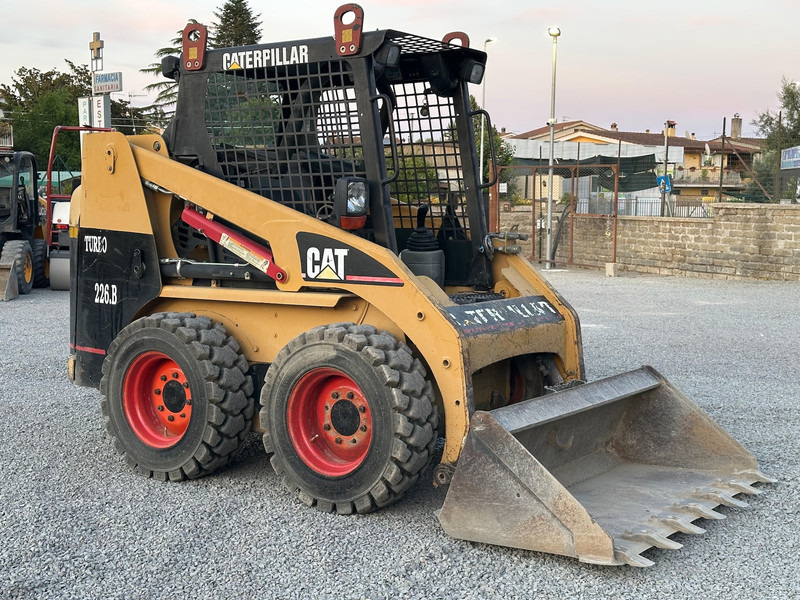 Caterpillar 226BHF - Ερπυστριοφόρος μικρός φορτωτής: φωτογραφία 1 Caterpillar 226BHF - Ερπυστριοφόρος μικρός φορτωτής: φωτογραφία 1