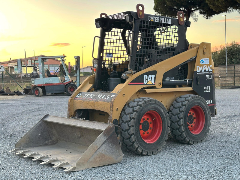 Caterpillar 226BHF - Ερπυστριοφόρος μικρός φορτωτής: φωτογραφία 2 Caterpillar 226BHF - Ερπυστριοφόρος μικρός φορτωτής: φωτογραφία 2