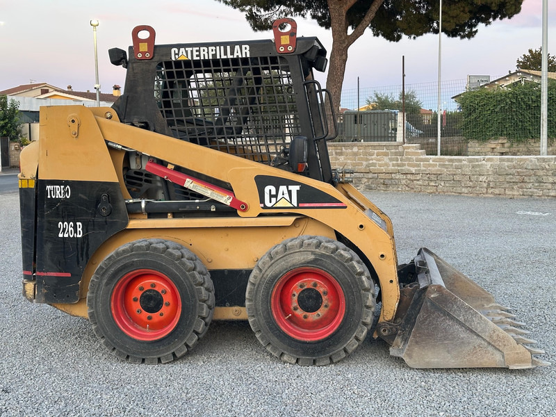 Caterpillar 226BHF - Ερπυστριοφόρος μικρός φορτωτής: φωτογραφία 3 Caterpillar 226BHF - Ερπυστριοφόρος μικρός φορτωτής: φωτογραφία 3