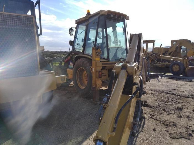 Caterpillar 432D - Φορτωτής εκσκαφέας: φωτογραφία 3 Caterpillar 432D - Φορτωτής εκσκαφέας: φωτογραφία 3