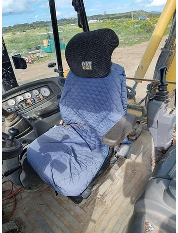 Caterpillar 432D - Φορτωτής εκσκαφέας: φωτογραφία 5 Caterpillar 432D - Φορτωτής εκσκαφέας: φωτογραφία 5