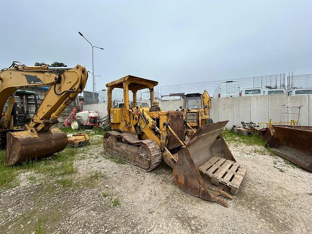 Caterpillar 941B - Φορτωτής: φωτογραφία 2 Caterpillar 941B - Φορτωτής: φωτογραφία 2