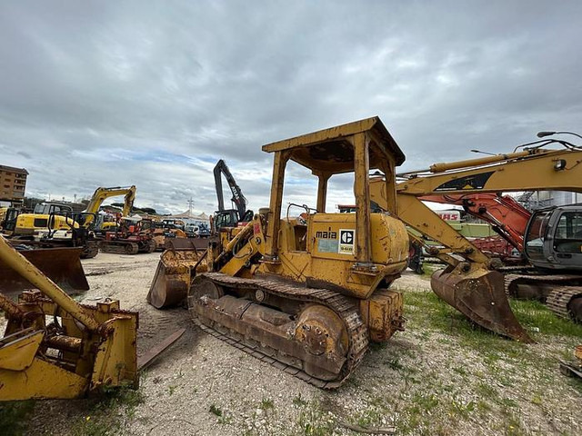 Caterpillar 941B - Φορτωτής: φωτογραφία 3 Caterpillar 941B - Φορτωτής: φωτογραφία 3