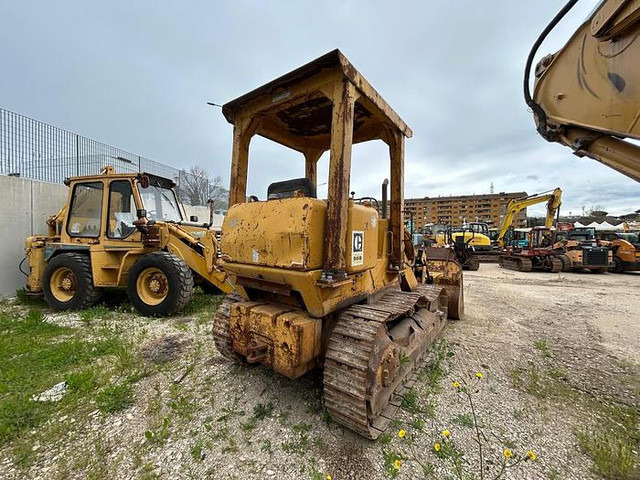 Caterpillar 941B - Φορτωτής: φωτογραφία 4 Caterpillar 941B - Φορτωτής: φωτογραφία 4