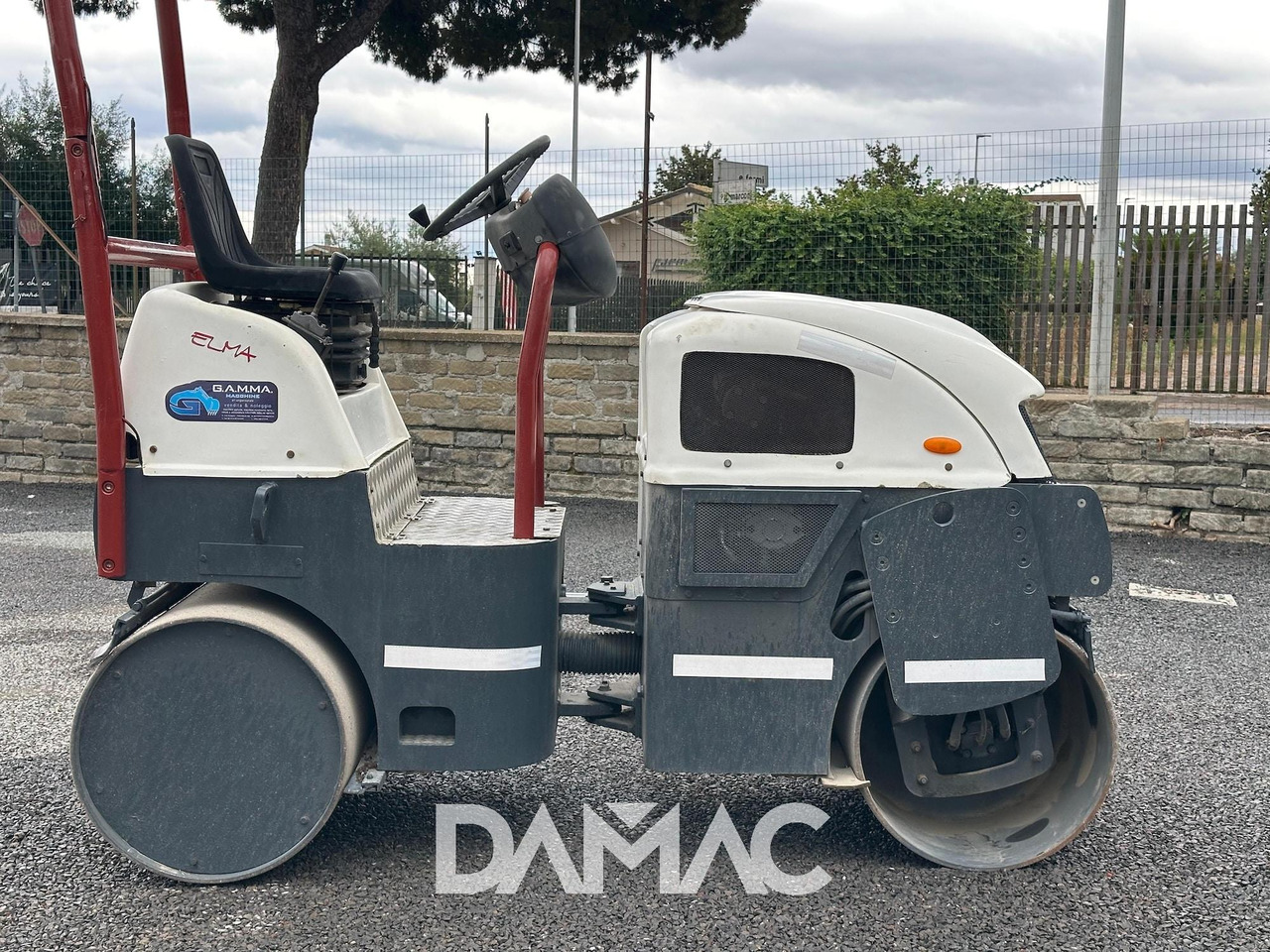 ELMA RAE20 - Ασφαλτικός οδοστρωτήρας: φωτογραφία 2 ELMA RAE20 - Ασφαλτικός οδοστρωτήρας: φωτογραφία 2