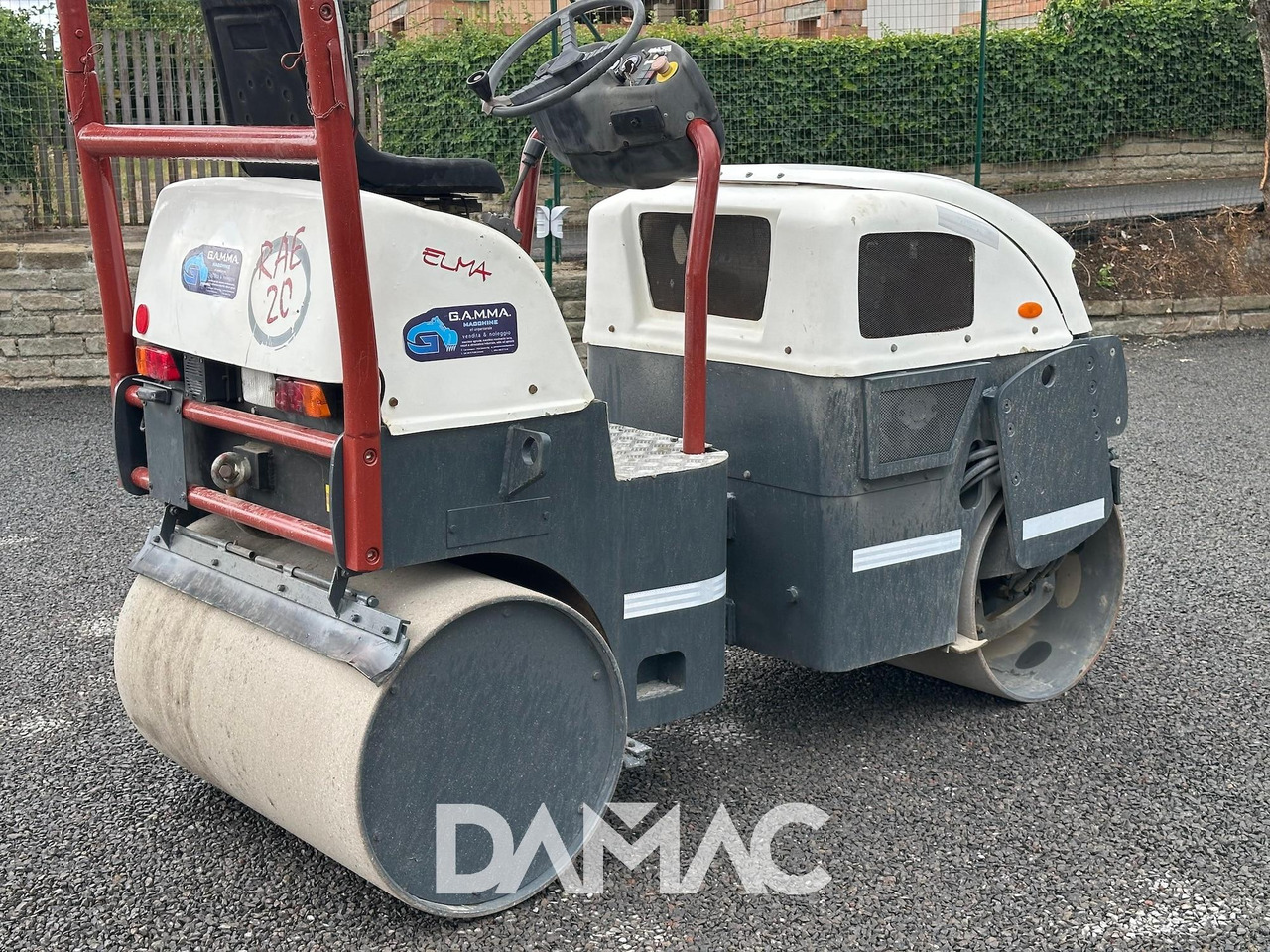 ELMA RAE20 - Ασφαλτικός οδοστρωτήρας: φωτογραφία 3 ELMA RAE20 - Ασφαλτικός οδοστρωτήρας: φωτογραφία 3