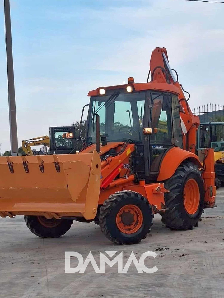 FIAT KOBELCO FB100 - Φορτωτής εκσκαφέας: φωτογραφία 2 FIAT KOBELCO FB100 - Φορτωτής εκσκαφέας: φωτογραφία 2