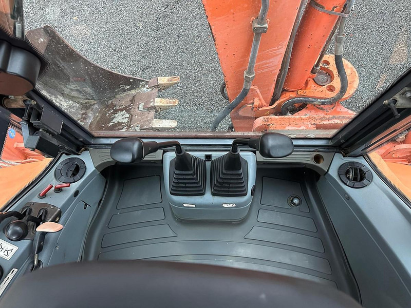 Φορτωτής εκσκαφέας Fiat HITACHI FB100.4: φωτογραφία 15