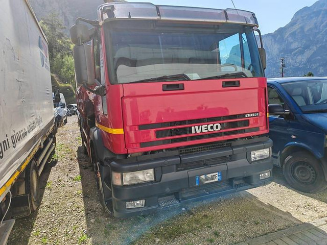 Iveco CURSOR 430 - Όχημα με ανατρεπομενη καροτσα: φωτογραφία 1 Iveco CURSOR 430 - Όχημα με ανατρεπομενη καροτσα: φωτογραφία 1