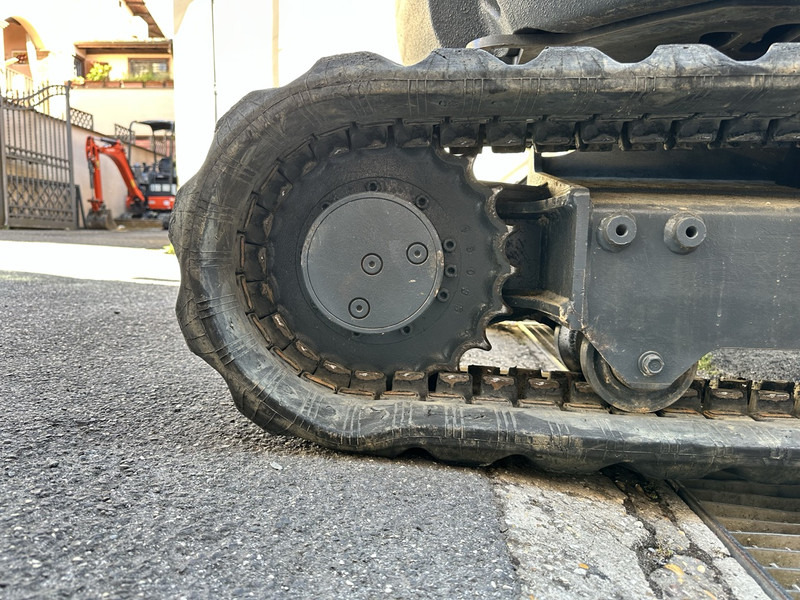 Kubota U27-4 - Μίνι εκσκαφέας: φωτογραφία 5 Kubota U27-4 - Μίνι εκσκαφέας: φωτογραφία 5