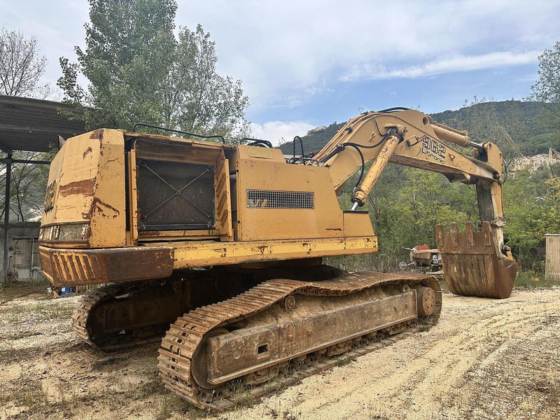 Liebherr 962 - Εκσκαφέας: φωτογραφία 4 Liebherr 962 - Εκσκαφέας: φωτογραφία 4
