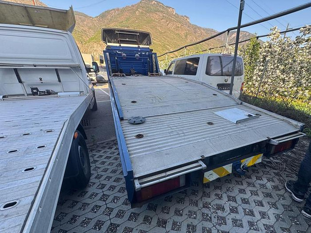 MAN BISARCA 3 AUTO - Ελαφρύ επαγγελματικό: φωτογραφία 2 MAN BISARCA 3 AUTO - Ελαφρύ επαγγελματικό: φωτογραφία 2