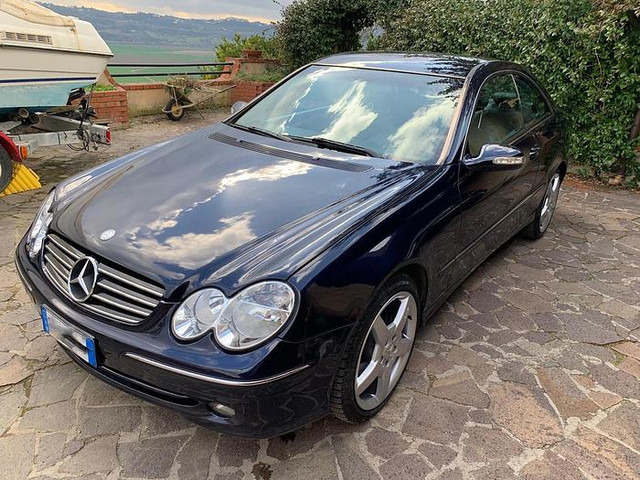Mercedes-Benz CLK270CDI - Κατασκευή μηχανήματα: φωτογραφία 1 Mercedes-Benz CLK270CDI - Κατασκευή μηχανήματα: φωτογραφία 1