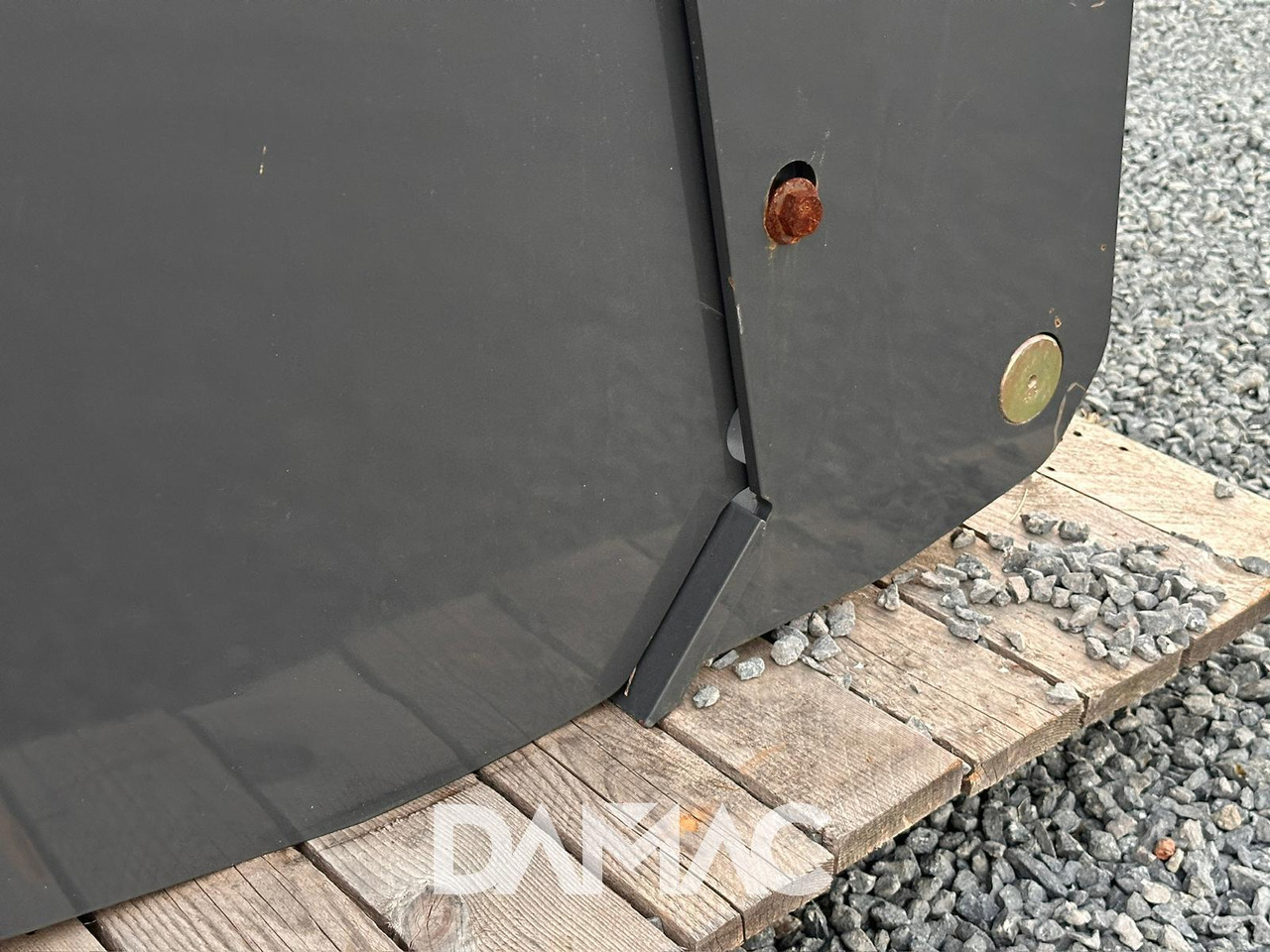 NEW HOLLAND 220 - Κουβάς για φορτωτή: φωτογραφία 5 NEW HOLLAND 220 - Κουβάς για φορτωτή: φωτογραφία 5