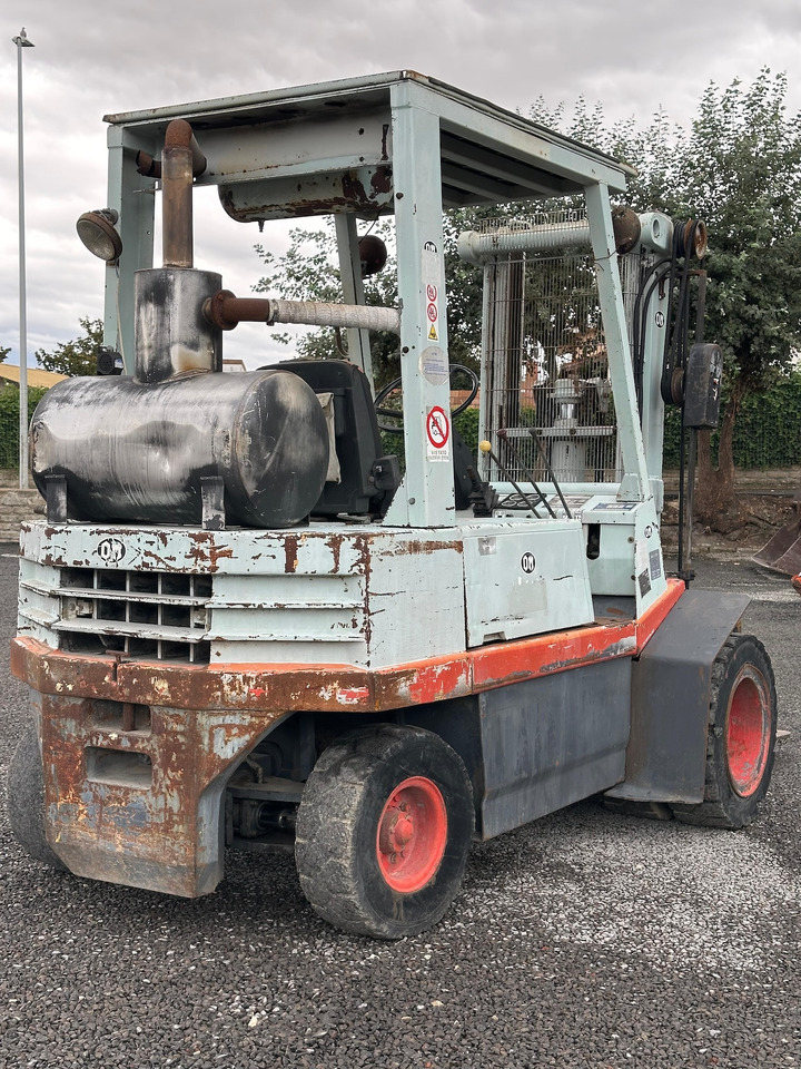 OM DI35C - Περονοφόρο όχημα: φωτογραφία 3 OM DI35C - Περονοφόρο όχημα: φωτογραφία 3