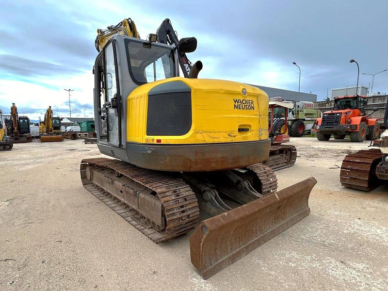 WACKER NEUSON 14504 - Εκσκαφέας: φωτογραφία 3 WACKER NEUSON 14504 - Εκσκαφέας: φωτογραφία 3