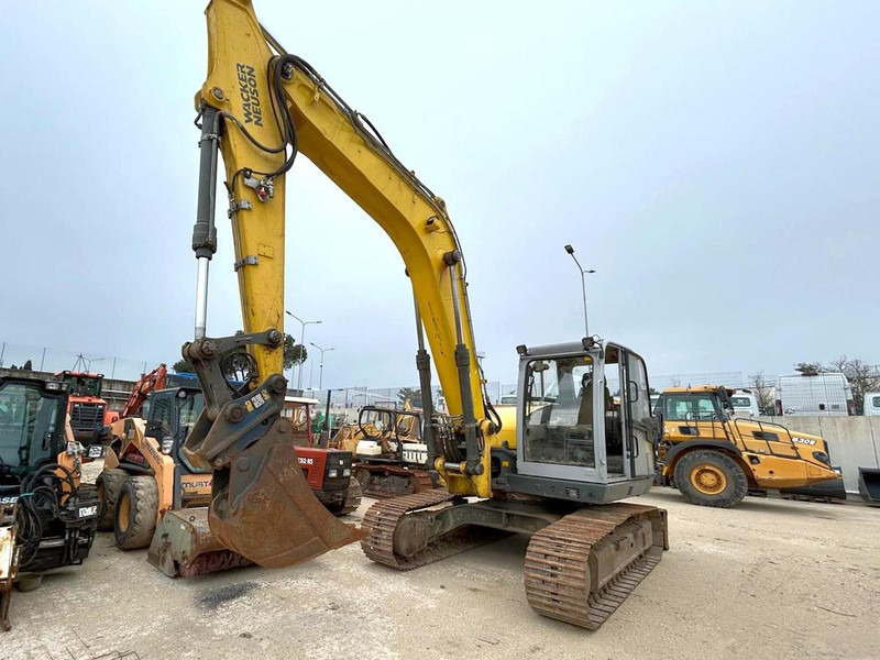 WACKER NEUSON 14504 - Εκσκαφέας: φωτογραφία 1 WACKER NEUSON 14504 - Εκσκαφέας: φωτογραφία 1