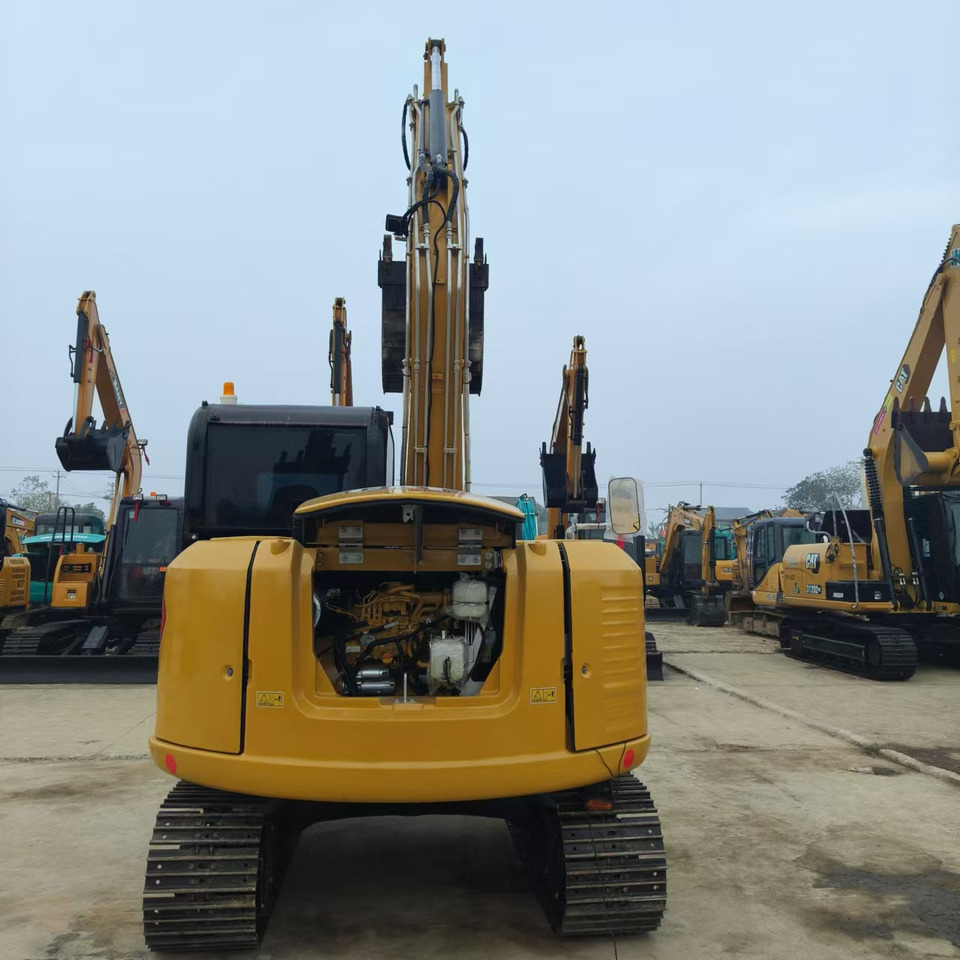 CATERPILLAR 307E2 - Ερπυστριοφόρος εκσκαφέας: φωτογραφία 3 CATERPILLAR 307E2 - Ερπυστριοφόρος εκσκαφέας: φωτογραφία 3