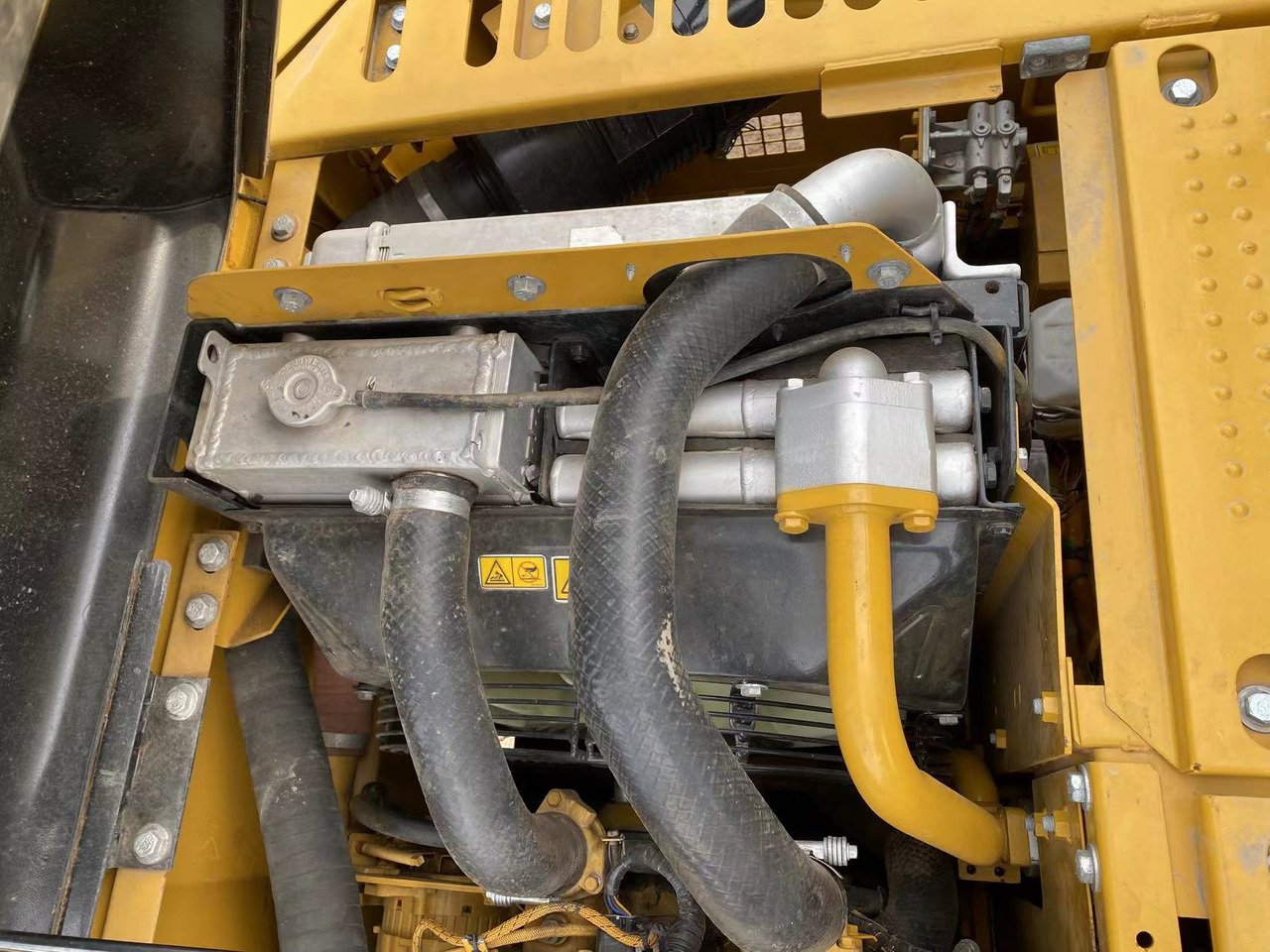 CATERPILLAR 312GC - Ερπυστριοφόρος εκσκαφέας: φωτογραφία 4 CATERPILLAR 312GC - Ερπυστριοφόρος εκσκαφέας: φωτογραφία 4
