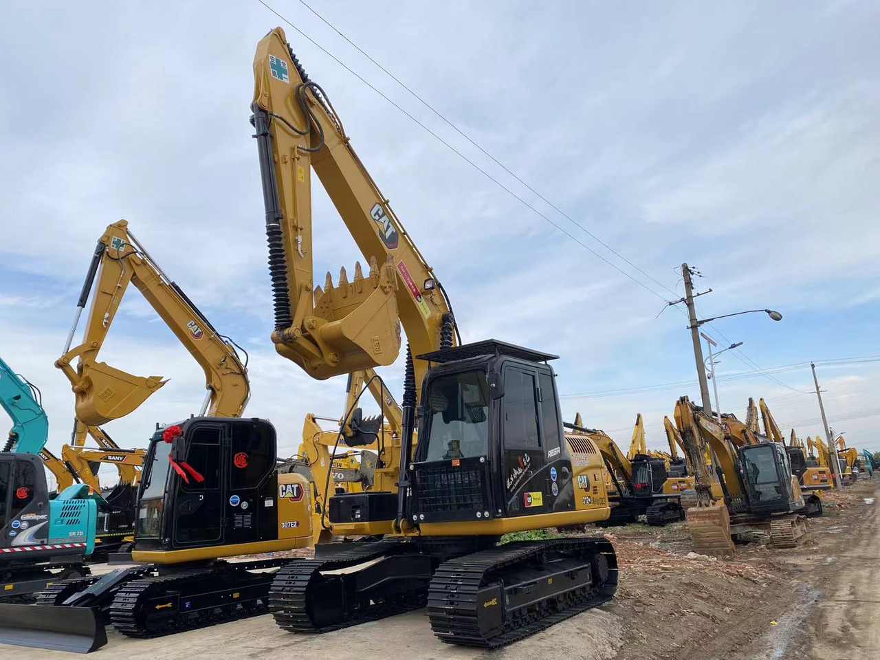 CATERPILLAR 312GC - Ερπυστριοφόρος εκσκαφέας: φωτογραφία 2 CATERPILLAR 312GC - Ερπυστριοφόρος εκσκαφέας: φωτογραφία 2