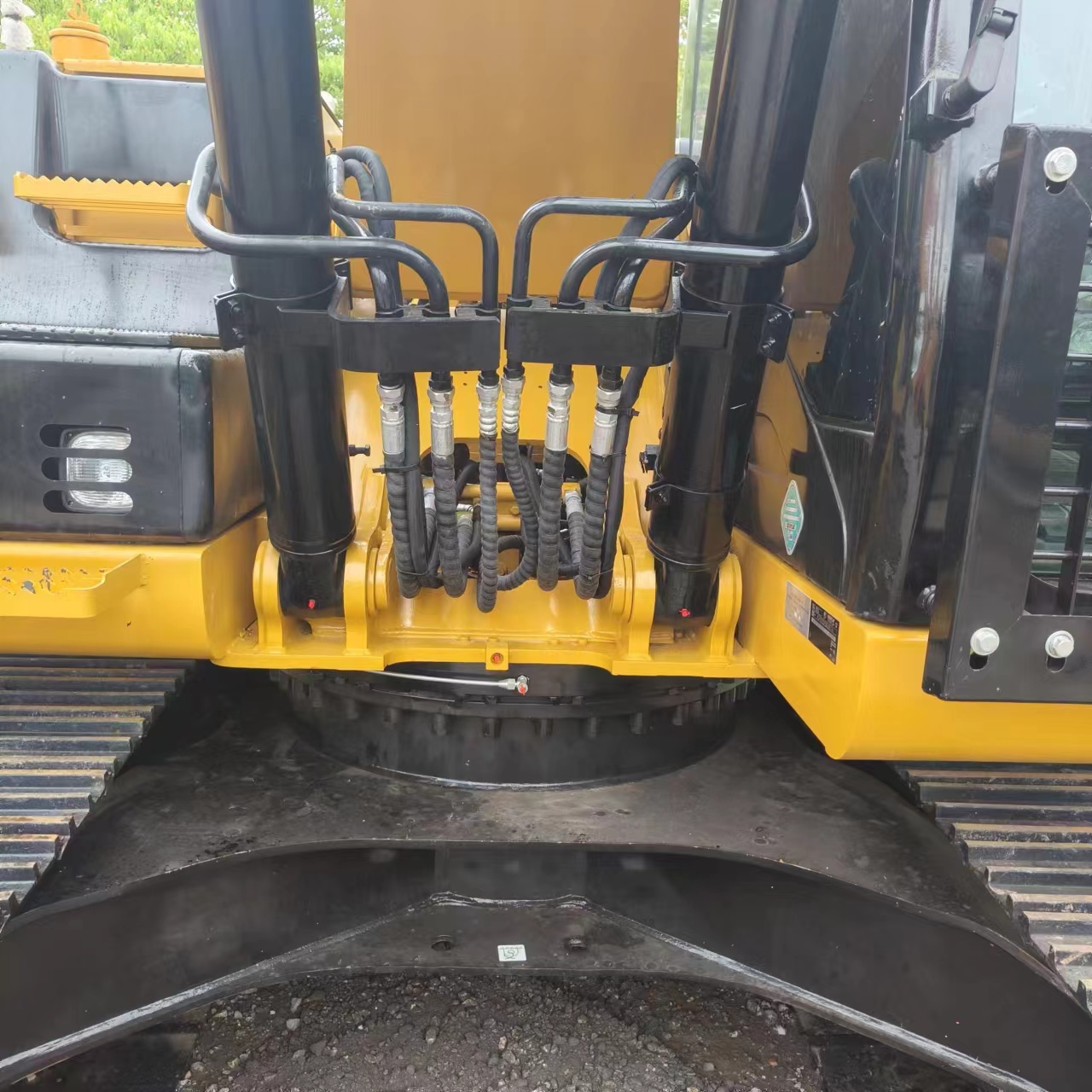 CATERPILLAR 320D2 - Ερπυστριοφόρος εκσκαφέας: φωτογραφία 5 CATERPILLAR 320D2 - Ερπυστριοφόρος εκσκαφέας: φωτογραφία 5