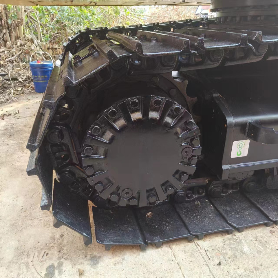 CATERPILLAR 320D - Ερπυστριοφόρος εκσκαφέας: φωτογραφία 5 CATERPILLAR 320D - Ερπυστριοφόρος εκσκαφέας: φωτογραφία 5