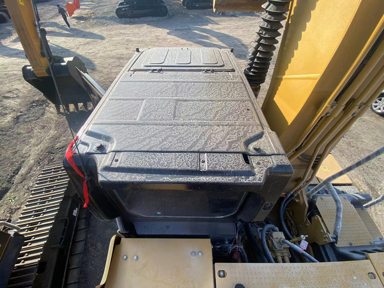 CATERPILLAR 320GC - Ερπυστριοφόρος εκσκαφέας: φωτογραφία 4 CATERPILLAR 320GC - Ερπυστριοφόρος εκσκαφέας: φωτογραφία 4