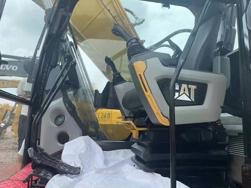 CATERPILLAR 320GC - Ερπυστριοφόρος εκσκαφέας: φωτογραφία 5 CATERPILLAR 320GC - Ερπυστριοφόρος εκσκαφέας: φωτογραφία 5