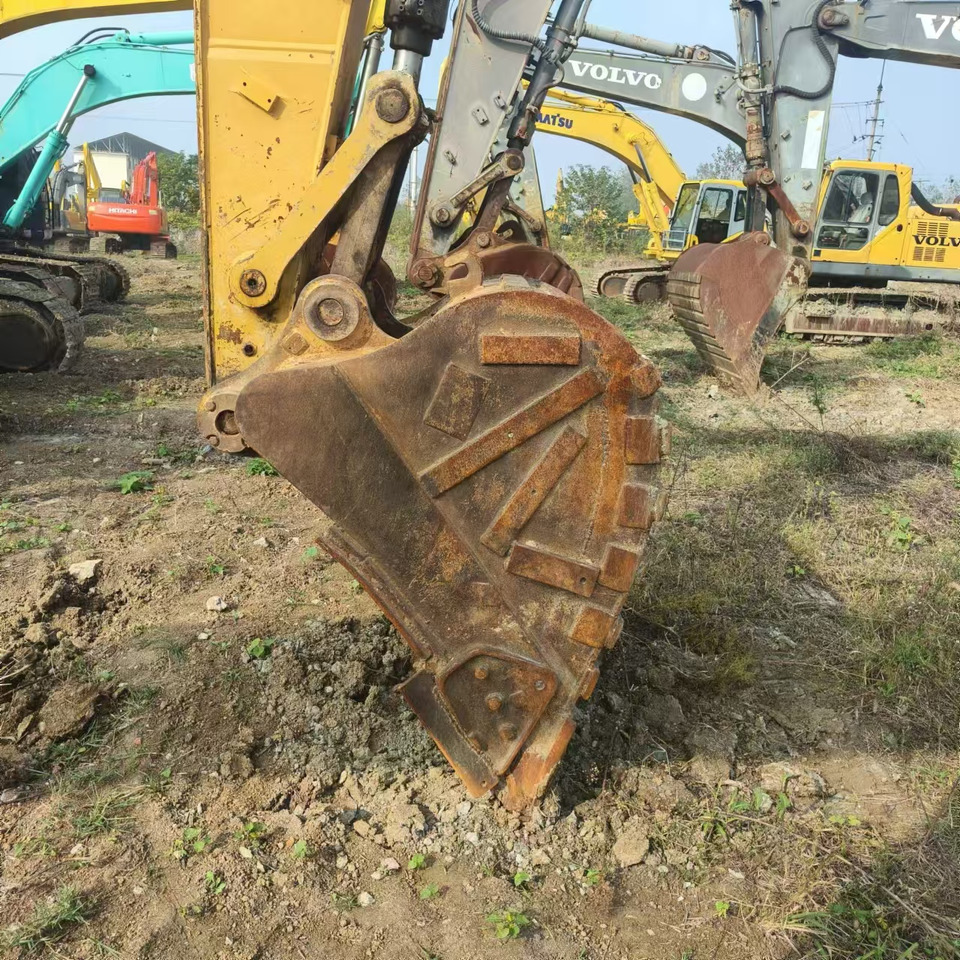 CATERPILLAR 320GC - Ερπυστριοφόρος εκσκαφέας: φωτογραφία 5 CATERPILLAR 320GC - Ερπυστριοφόρος εκσκαφέας: φωτογραφία 5