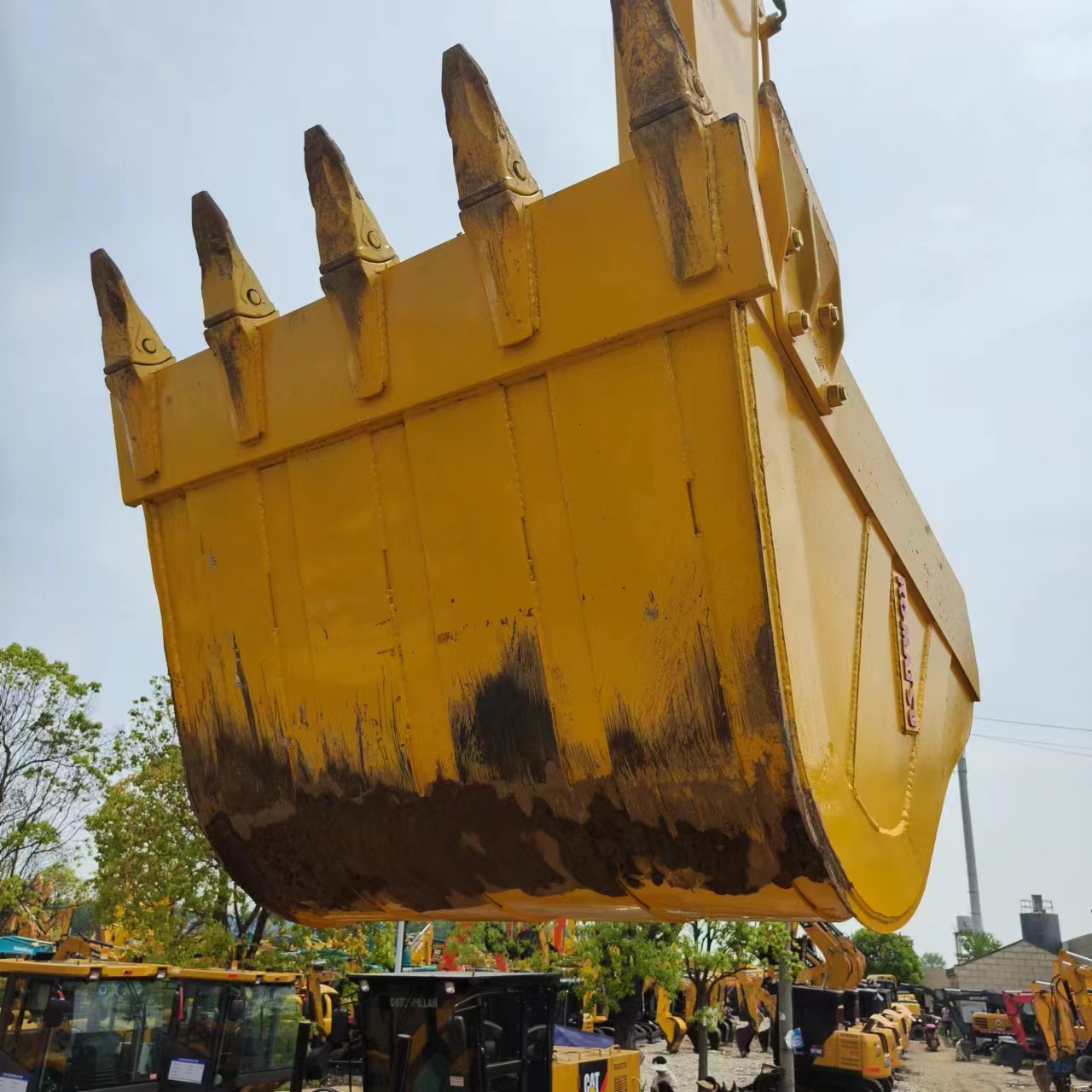 CATERPILLAR 323D2L - Ερπυστριοφόρος εκσκαφέας: φωτογραφία 5 CATERPILLAR 323D2L - Ερπυστριοφόρος εκσκαφέας: φωτογραφία 5