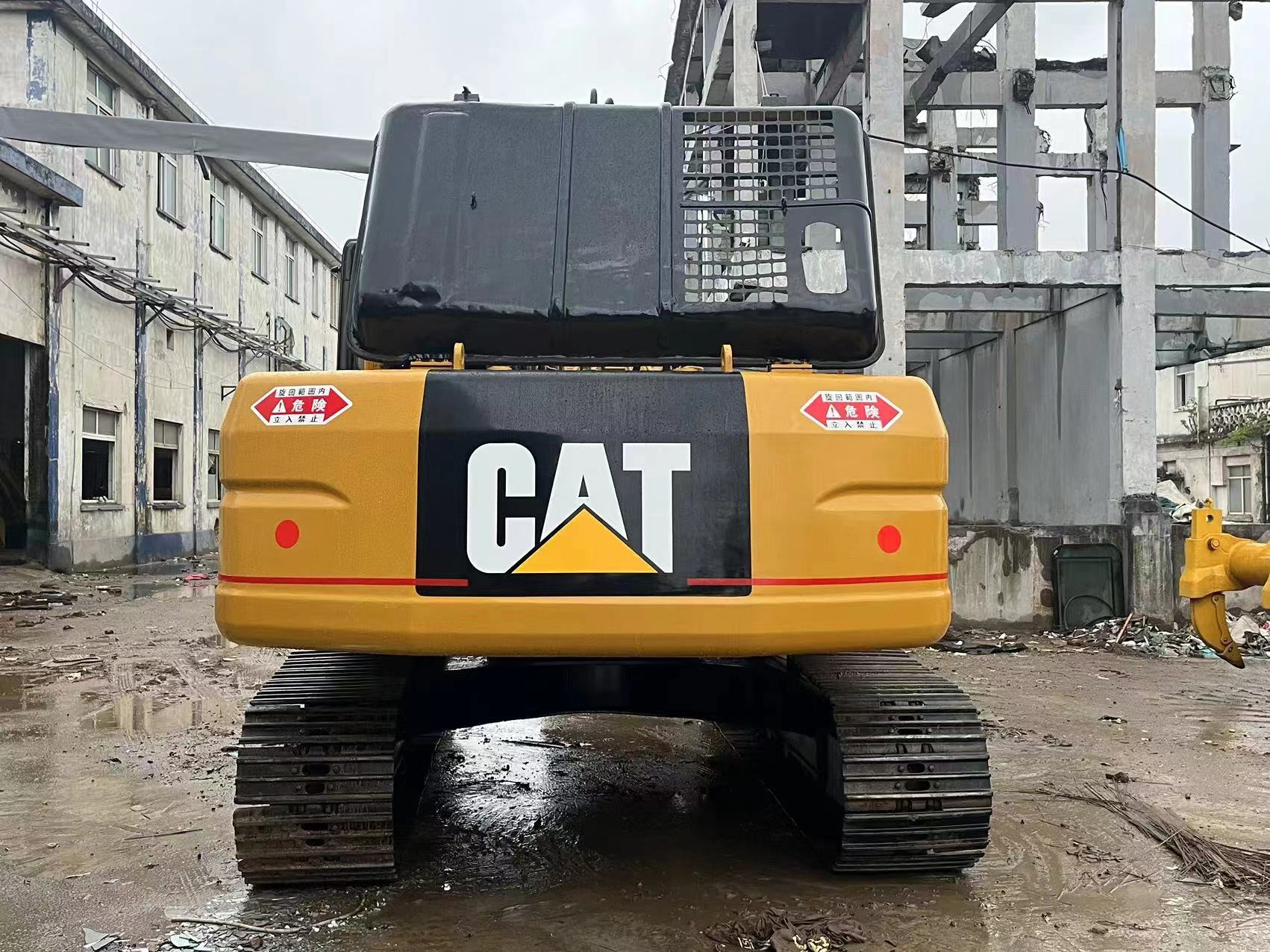 CATERPILLAR 325BL - Ερπυστριοφόρος εκσκαφέας: φωτογραφία 4 CATERPILLAR 325BL - Ερπυστριοφόρος εκσκαφέας: φωτογραφία 4