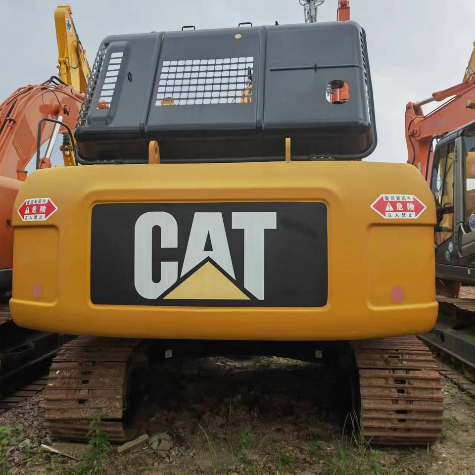 CATERPILLAR 325D2 - Ερπυστριοφόρος εκσκαφέας: φωτογραφία 4 CATERPILLAR 325D2 - Ερπυστριοφόρος εκσκαφέας: φωτογραφία 4