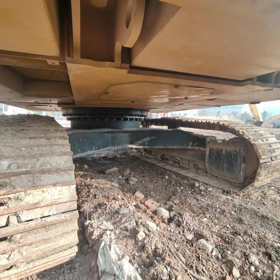 CATERPILLAR 326D - Ερπυστριοφόρος εκσκαφέας: φωτογραφία 4 CATERPILLAR 326D - Ερπυστριοφόρος εκσκαφέας: φωτογραφία 4