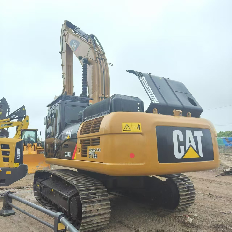 CATERPILLAR 330D2 - Ερπυστριοφόρος εκσκαφέας: φωτογραφία 5 CATERPILLAR 330D2 - Ερπυστριοφόρος εκσκαφέας: φωτογραφία 5